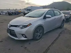 5YFBURHE4GP510076 2016 TOYOTA COROLLA