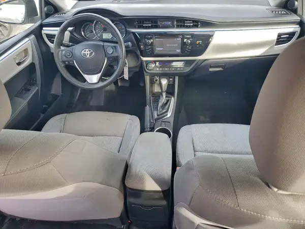 5YFBURHE4GP510076 2016 TOYOTA COROLLA - Image 8
