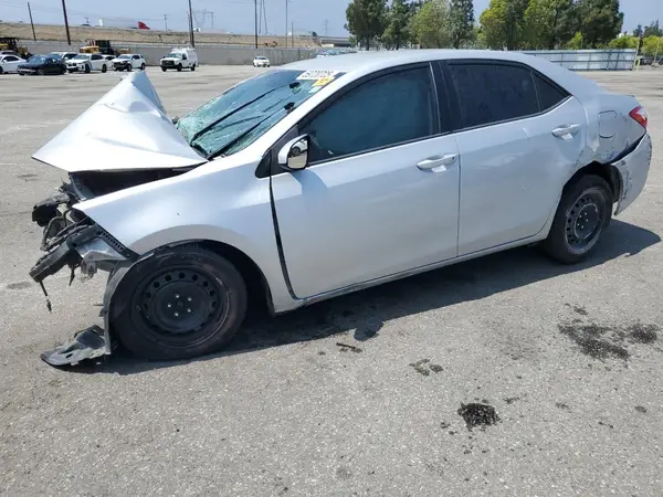 5YFBURHE4GP510269 2016 TOYOTA COROLLA - Image 1
