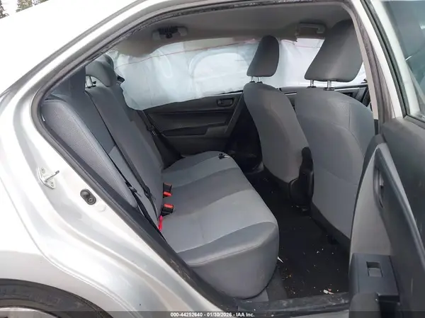 5YFBURHE4GP510322 2016 TOYOTA COROLLA - Image 8