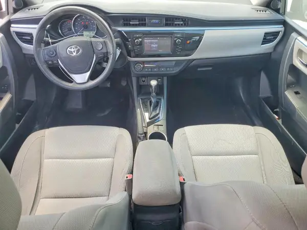 5YFBURHE4GP510529 2016 TOYOTA COROLLA - Image 8