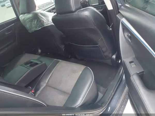 5YFBURHE4GP510725 2016 TOYOTA COROLLA - Image 8