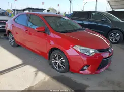 5YFBURHE4GP511017 2016 TOYOTA COROLLA
