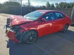 5YFBURHE4GP512149 2016 TOYOTA COROLLA