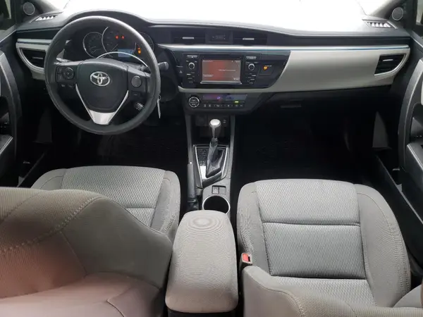 5YFBURHE4GP512295 2016 TOYOTA COROLLA - Image 8