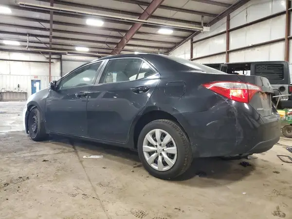 5YFBURHE4GP512605 2016 TOYOTA COROLLA - Image 2