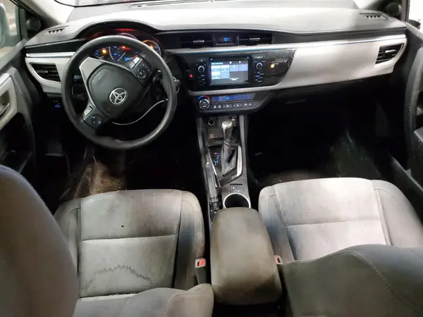 5YFBURHE4GP512605 2016 TOYOTA COROLLA - Image 8