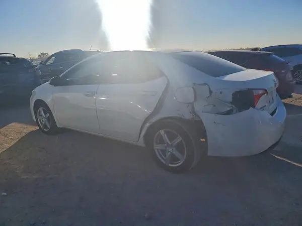 5YFBURHE4GP512894 2016 TOYOTA COROLLA - Image 2