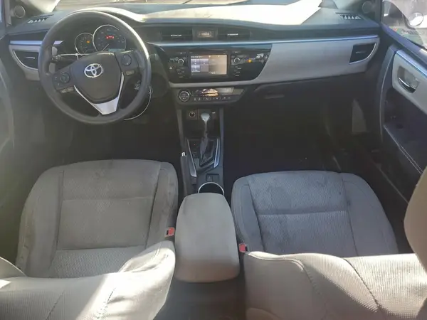 5YFBURHE4GP512894 2016 TOYOTA COROLLA - Image 8