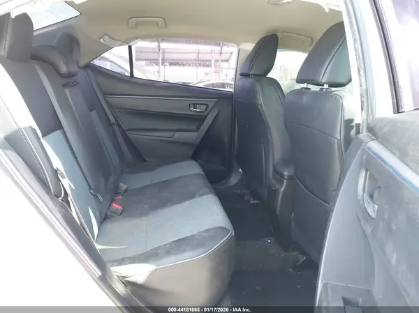 5YFBURHE4GP513866 2016 TOYOTA COROLLA - Image 8