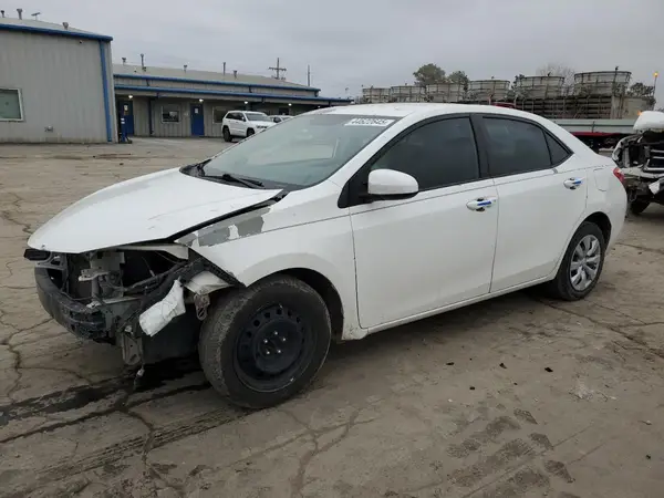 5YFBURHE4GP514709 2016 TOYOTA COROLLA - Image 1