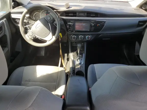 5YFBURHE4GP515052 2016 TOYOTA COROLLA - Image 8