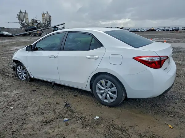 5YFBURHE4GP515097 2016 TOYOTA COROLLA - Image 2