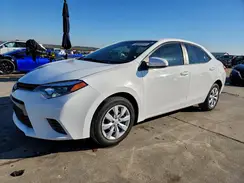 5YFBURHE4GP515150 2016 TOYOTA COROLLA