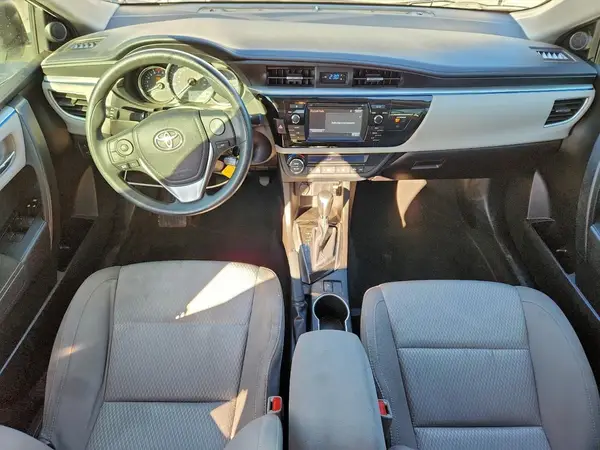 5YFBURHE4GP515150 2016 TOYOTA COROLLA - Image 8