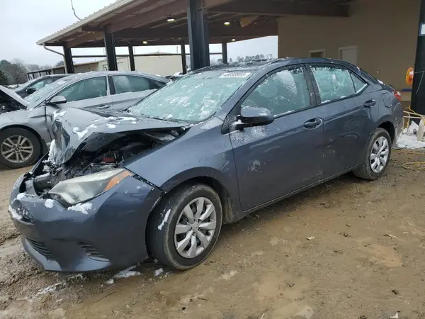 5YFBURHE4GP515276 2016 TOYOTA COROLLA - Image 1