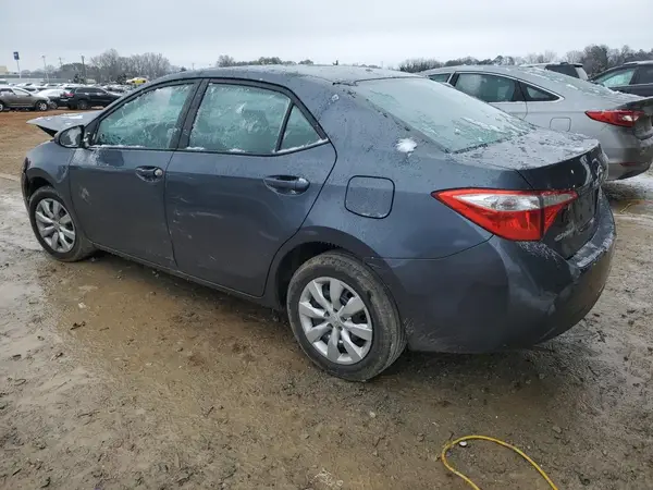 5YFBURHE4GP515276 2016 TOYOTA COROLLA - Image 2