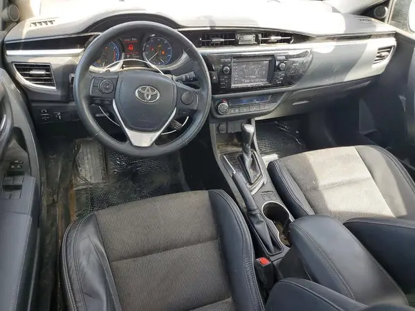5YFBURHE4GP515567 2016 TOYOTA COROLLA - Image 8