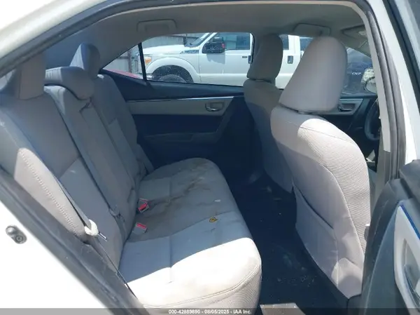 5YFBURHE4GP515889 2016 TOYOTA COROLLA - Image 8