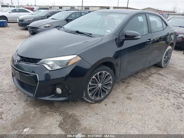 5YFBURHE4GP516525 2016 TOYOTA COROLLA - Image 2