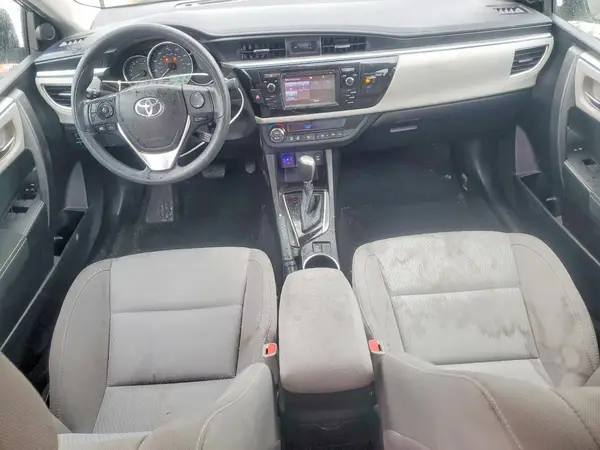 5YFBURHE4GP516671 2016 TOYOTA COROLLA - Image 8