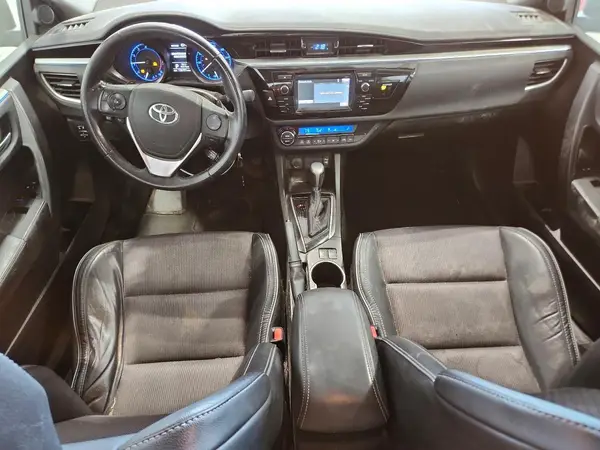 5YFBURHE4GP516721 2016 TOYOTA COROLLA - Image 8