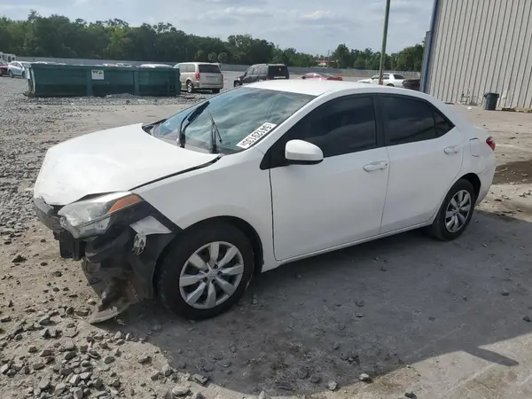5YFBURHE4GP517061 2016 TOYOTA COROLLA - Image 1