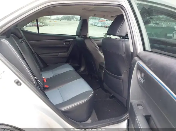 5YFBURHE4GP517125 2016 TOYOTA COROLLA - Image 8