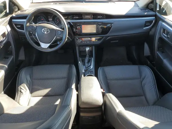 5YFBURHE4GP517643 2016 TOYOTA COROLLA - Image 8