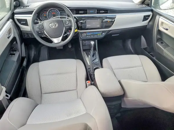 5YFBURHE4GP518033 2016 TOYOTA COROLLA - Image 8