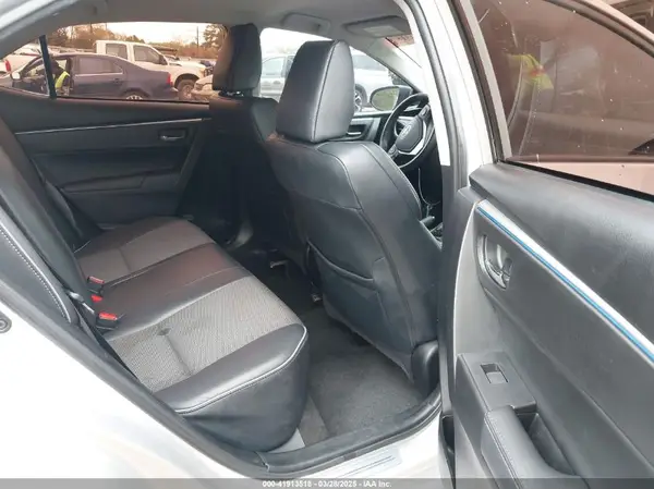 5YFBURHE4GP519165 2016 TOYOTA COROLLA - Image 8