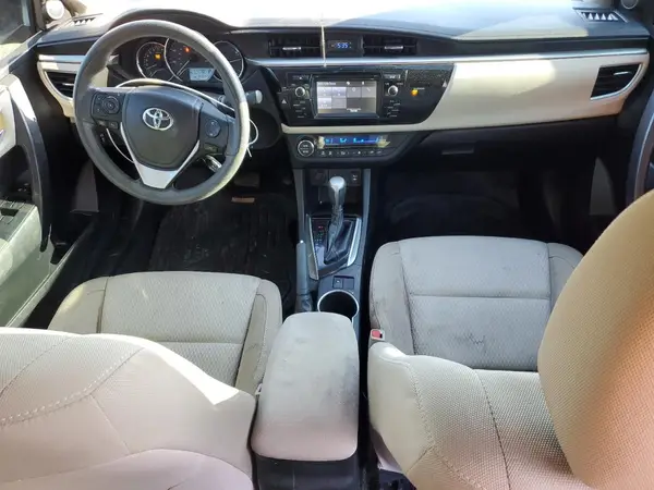 5YFBURHE4GP519750 2016 TOYOTA COROLLA - Image 8