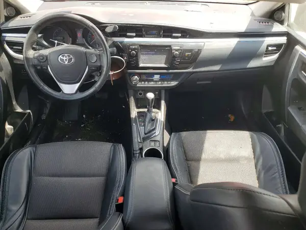 5YFBURHE4GP521532 2016 TOYOTA COROLLA - Image 8