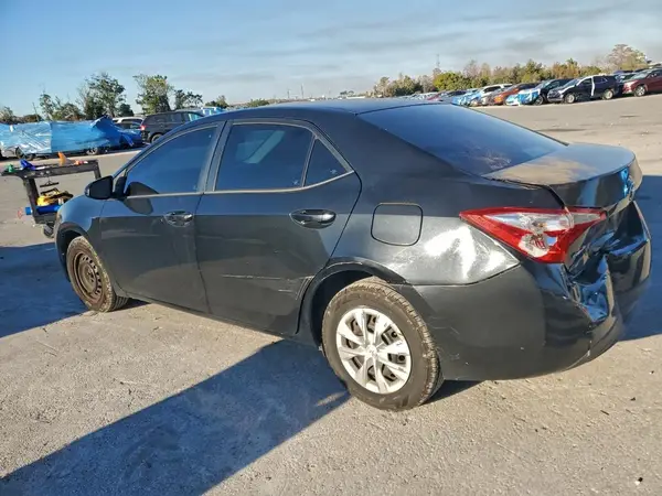 5YFBURHE4GP521627 2016 TOYOTA COROLLA - Image 2