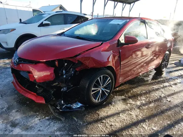 5YFBURHE4GP522681 2016 TOYOTA COROLLA - Image 2