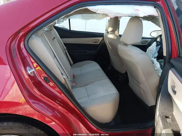 5YFBURHE4GP522681 2016 TOYOTA COROLLA - Image 8