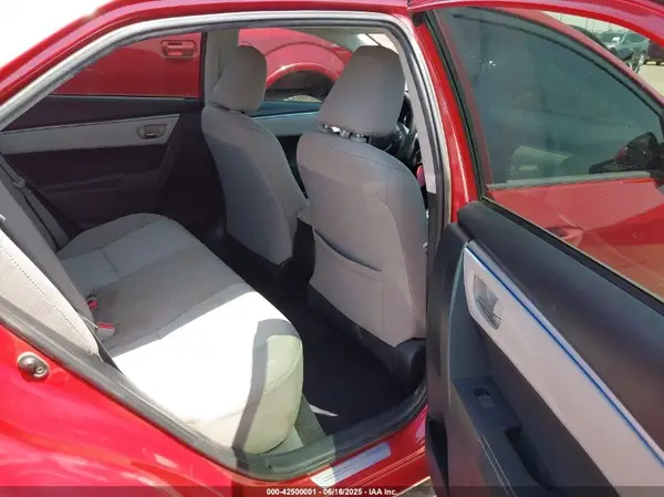 5YFBURHE4GP523166 2016 TOYOTA COROLLA - Image 8