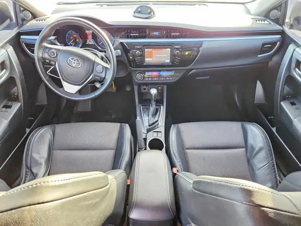 5YFBURHE4GP523281 2016 TOYOTA COROLLA - Image 8
