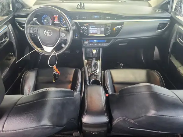 5YFBURHE4GP523622 2016 TOYOTA COROLLA - Image 8