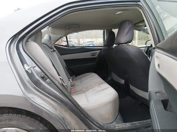 5YFBURHE4GP523815 2016 TOYOTA COROLLA - Image 8