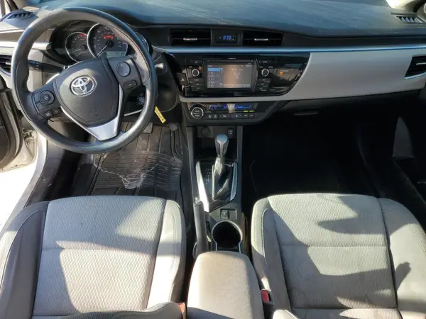 5YFBURHE4GP524141 2016 TOYOTA COROLLA - Image 8