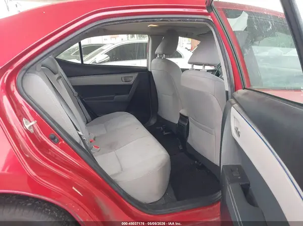 5YFBURHE4GP524186 2016 TOYOTA COROLLA - Image 8