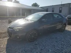 5YFBURHE4GP525581 2016 TOYOTA COROLLA