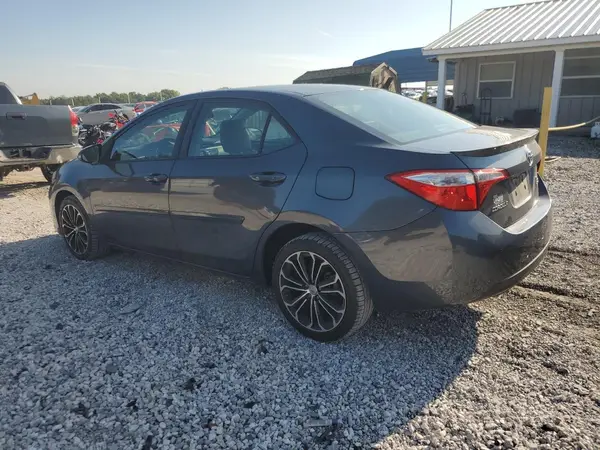 5YFBURHE4GP525581 2016 TOYOTA COROLLA - Image 2