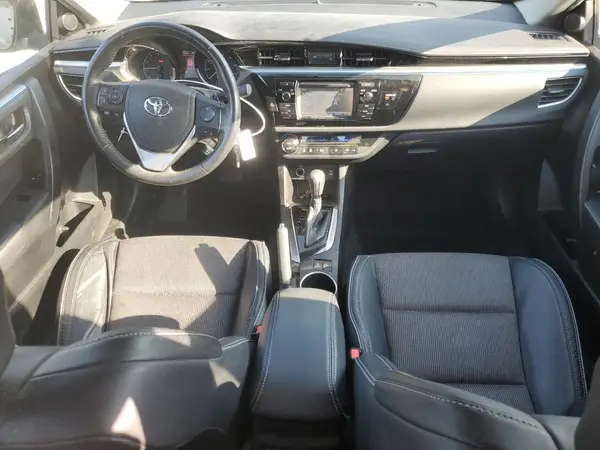 5YFBURHE4GP525581 2016 TOYOTA COROLLA - Image 8