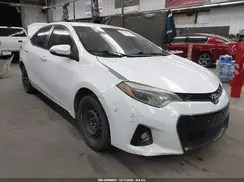5YFBURHE4GP525743 2016 TOYOTA COROLLA