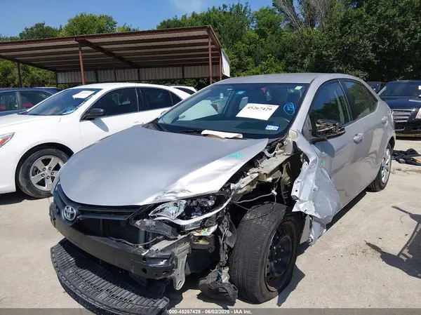 5YFBURHE4GP526200 2016 TOYOTA COROLLA - Image 2
