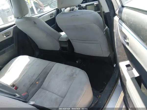5YFBURHE4GP526200 2016 TOYOTA COROLLA - Image 8