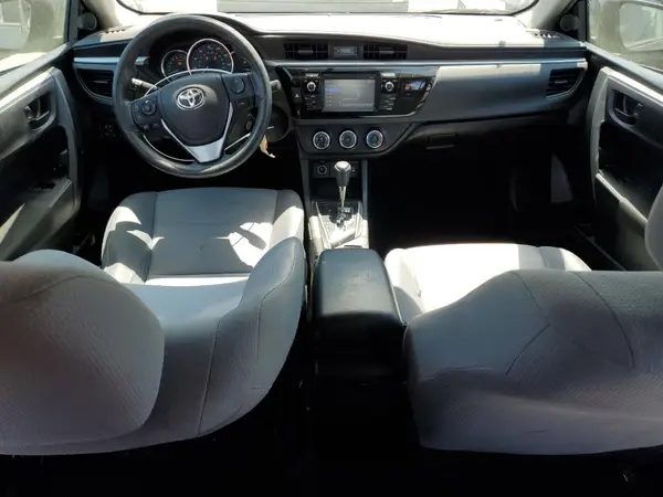 5YFBURHE4GP526309 2016 TOYOTA COROLLA - Image 8
