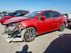 5YFBURHE4GP526665 2016 TOYOTA COROLLA